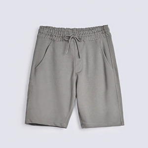 Pantalones cortos deportivos holgados de alta calidad para hombre, de secado rápido, transpirables, de estilo callejero, con cordón elástico - Product Image 1