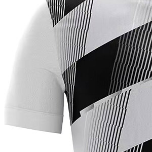 Nueva llegada de alta calidad Camiseta de fútbol Barato Bajo MOQ Ropa deportiva Uniforme Camiseta de fútbol de alta calidad - Product Image 4