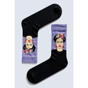 Set de 5 Calcetines Unisex con Diseño Artístico, Transpirables, 4 Diseños, Elegantes y Cómodos - Product Image 2