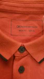 Chemise piqué pour homme, design uni et tendance, en coton premium du Bangladesh, tricotée, décontractée, élégante, à manches courtes, respirante, teinte en pièce - Product Image 5