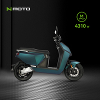 NCF CKD SKD cyclomoteur électrique rapide à bas prix 2000W 4000W 60 KM/H moto électrique haute puissance pour la livraison
