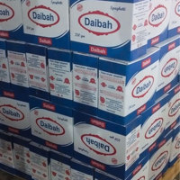 Daibah Brand 250g Premium Quality Sec Raffiné Spaghetti Macaroni Couscous Vermicelles Boîte/Sac de Cuisson Approvisionnement en Gros Global