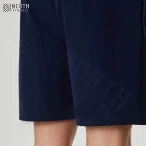 Shorts de sport en coton et élasthanne compressif, shorts de sport pour la salle de sport, la course à pied, séchage rapide, shorts de sport pour hommes, vente en gros, vêtements de sport pour hommes - Product Image 6