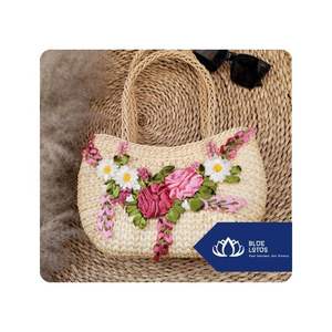 Panier à baies en bois très vendu pour la récolte des baies, l'exposition des fruits et le transport des produits du Vietnam - Product Image 1