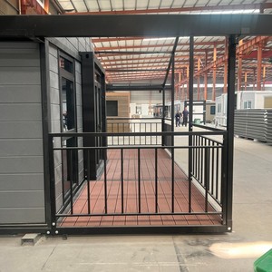 Casas Contenedor Resistentes en Chile, Casas Prefabricadas de Bajo Costo, Casa Prefabricada de 50 m², Casa Móvil - Product Image 2