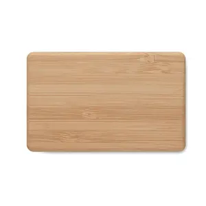 Auricolari TWS OREBAM in bambù, gadget ecologici - Product Image 6