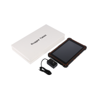 Tablet PC Industrial Resistente de 8 Pulgadas, Android 13, IP67, Resistente al Agua, al Polvo y a los Golpes, NFC, RFID 2D, Batería de Gran Capacidad