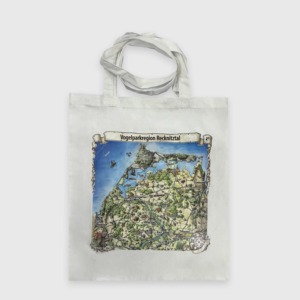 ถุงช้อปปิ้งผ้าฝ้ายพิมพ์ลายเต็มใบ เป็นมิตรกับสิ่งแวดล้อม มีหลายสี พร้อมโลโก้สั่งทำ ใช้ซ้ำได้ สำหรับโปรโมชั่นร้านขายของชำ - Product Image 3