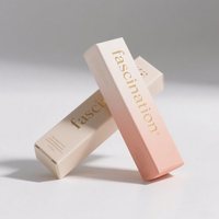 Emballage Luxe Personnalisé pour Produits de Beauté et Cosmétiques: Boîte Vide pour Baume à Lèvres, Rouge à Lèvres et Gloss