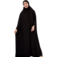 Les femmes musulmanes portent Abaya belle écharpe turque motifs arabes grande taille de haute qualité anti-rides imprimé en relief ethnique