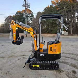 NOUVELLE MINI-EXCAVATRICE MIVA VA13 - Product Image 1