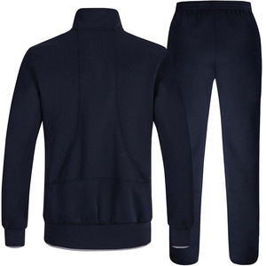 Vêtements de sport pour hommes de la meilleure qualité Nouveau style Survêtement surdimensionné de haute qualité Vêtements de sports d'hiver écologiques en solde - Product Image 6