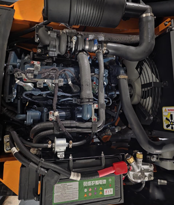 Montacargas Neumáticos NUEVOS CERTIFICADOS 2025 FD30F en Venta - Product Image 5