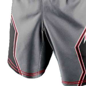 Short d'entraînement de baseball Tissu évacuant l'humidité Short de baseball d'équipe personnalisable Vente en gros en vrac - Product Image 3