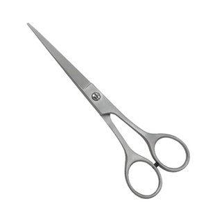 Ciseaux à cheveux coulissants Ciseaux de coiffeur à glissière Salon Tranchage Lame de feuille - Product Image 1