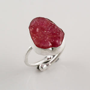 ผู้ส่งออกเครื่องประดับอัญมณีเงินสเตอร์ลิง925อัญมณีไพฑูรย์ธรรมชาติผู้จัดจำหน่ายเครื่องประดับเงินคุณภาพดี - Product Image 6