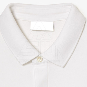 <b>Classic</b> Men's Solid Knitted for Shirt with Moisture Wicking Fabric Comfortable for Casual & Office Wear - Product Image 5