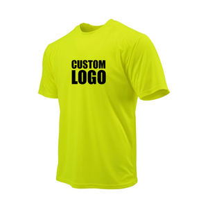 Camiseta personalizada de alta calidad para hombre, nueva ropa informal para gimnasio con ajuste de bambú para uso en gimnasio - Product Image 5