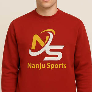 Sudadera de Invierno para Hombre, Estilo Urbano Básico, Calidad Premium, Ligera, 100% Algodón, Sudadera de Forro Polar - Product Image 3