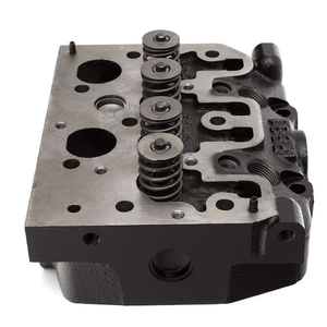Culasse en plastique d'occasion 111010631 de remplacement pour moteur diesel Perkins MKT - Product Image 2
