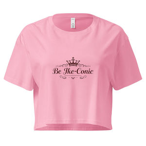 Da donna traspirante Crop Top Basic Casual Slim canottiera lavorata a maglia in Nylon Spandex con stampa corta - Product Image 1
