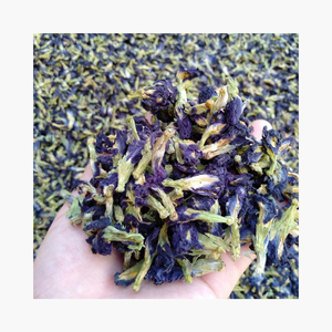 ดอกอัญชันผีเสื้อทำจากเวียดนามแห้ง2024ผลิตภัณฑ์จากธรรมชาติแห้ง - Product Image 1