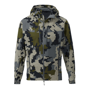 Ropa de camuflaje para senderismo, ropa de caza, venta de chaquetas de caza para hombres, chaquetas de caza personalizadas de invierno impermeables con láser - Product Image 1