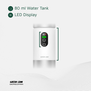 Green Lion Campinas Cafetera Portátil 80mL - Product Image 5