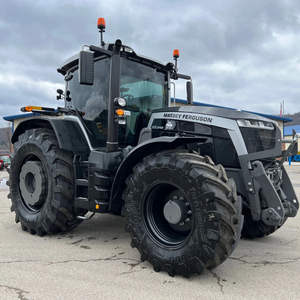 เครื่องจักรกลการเกษตร รถแทรกเตอร์แมสซีย์เฟอร์กูสัน เครื่องจักรกลการเกษตร / รถแทรกเตอร์สำหรับฟาร์ม มีจำหน่าย - Product Image 1