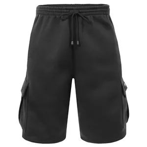 Người Đàn Ông Bông Lông Cừu Mồ Hôi Quần Short Với Pockets \ Bán Buôn Tập Thể Dục Lay Lay Phù Hợp Với Mỏng Phù Hợp Với Mồ Hôi Người Đàn Ông Ngắn