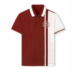 เสื้อยืดผู้ชายผ้าฝ้ายฟลีซ 100% ลดราคาพิเศษ ดีไซน์เรียบง่าย สีพื้น สไตล์ลำลอง น้ำหนักผ้า 180 กรัม รับสกรีนลาย - Product Image 5