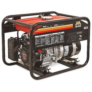 เครื่องกำเนิดไฟฟ้าแบบพกพา 3000 วัตต์ (แก๊ส) GEN-3000-1MH0 - Product Image 1