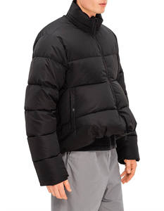 Nouvelle marque 2025, veste matelassée pour homme personnalisée, veste matelassée de luxe de haute qualité pour homme, dernière tendance, meilleur design, vente en gros - Product Image 4