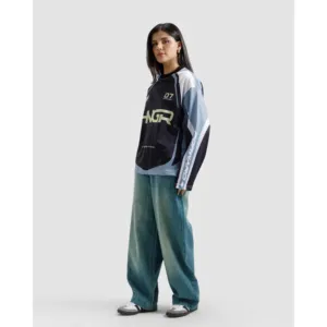 Customizable <b>Racer</b> Mesh Jersey Breathable Polyester Soccer Sports Wear Plus XL <b>Tops</b> Shirts Sublimation Printed Techniques Number - Product Image 1