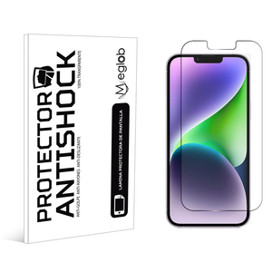 Protector de Pantalla ANTISHOCK para Apple iPhone 14 Plus, Accesorio Premium para una Protección Óptima del Dispositivo - Product Image 1