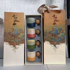<span class=keywords><strong>Tazza</strong></span> <span class=keywords><strong>da</strong></span> Caffè in Ceramica Colorata Prodotta in Fabbrica, <span class=keywords><strong>Tazza</strong></span> in Ceramica con Smalto Opaco, <span class=keywords><strong>Tazza</strong></span> <span class=keywords><strong>da</strong></span> Tè in Ceramica con Disegni Cartoon Carini - Product Image 5