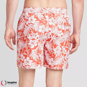Nuevo producto de la mejor oferta, pantalones cortos de baño para hombre para verano, pantalones cortos de playa para hombre, Material de buena calidad - Product Image 3