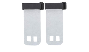 Gants en cuir de vachette avec protège-paumes antidérapants pour l'entraînement d'haltérophilie Fitness et musculation-Produit de sécurité - Product Image 5