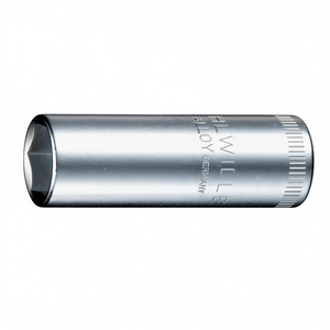 อุปกรณ์เสริมเครื่องมือไฟฟ้า Stahlwille ขนาดเมตริก 1/4 นิ้ว ซ็อกเก็ตยาว - Product Image 3