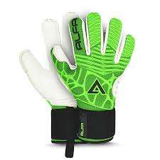 Guantes de portero de cuero de nuevo estilo, transpirables, antideslizantes, de látex alemán, diseño de corte negativo para deportes al aire libre - Product Image 6