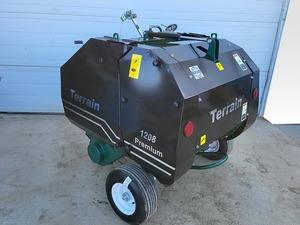 Agriculture Machinery Mini Square Hay Baler Factory Price Round Hay <b>Straw</b> Grass Balling Machine Motor Core Approved <b>for</b> <b>Sale</b> - Product Image 3