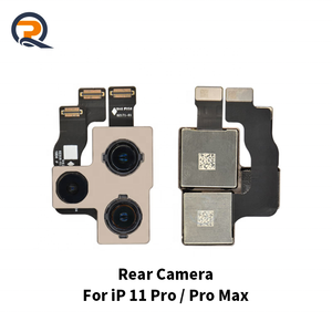 Caméra arrière authentique de remplacement pour <span class=keywords><strong>iPhone</strong></span> <span class=keywords><strong>8</strong></span> Plus XS 14 Pro Max Caméra arrière - Product Image 4