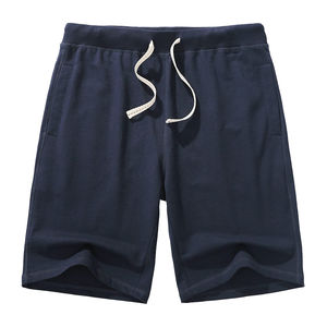 Customizable Lightweight Summer <b>Sweat</b> <b>Shorts</b> | Elastic Waist Quick Dry Breathable Trendy Design Comfortable Fit <b>Shorts</b> for Sale - Product Image 2