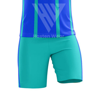 Uniforme de football pour hommes de haute qualité à prix raisonnable OEM, dernier design, couleur unie et uniforme de football pour unisexe - Product Image 5