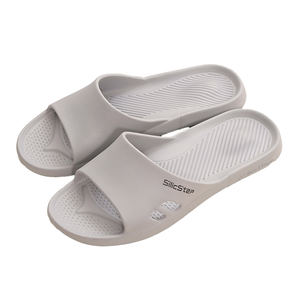 Vero & nique SilicStep Gris Pantoufles à coussin d'air écologiques et non toxiques iF Design Winners Silicone recyclé breveté 2025 - Product Image 1