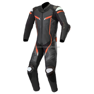 Mono Riders - Chaqueta de Motocicleta Personalizada de Cuero para Hombre, Protección para Motociclistas, Secado Rápido, Resistente al Viento, Transpirable - Product Image 1