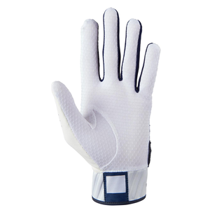 Guantes de bateo de béisbol y Softbol Profesional de nuevo estilo Guantes de protección de manos ligeros Fabricante de logotipo personalizado OEM - Product Image 3