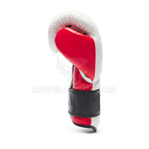 Gants de boxe en cuir pour hommes sur mesure avec logo pour l'entraînement et les arts martiaux - Product Image 3