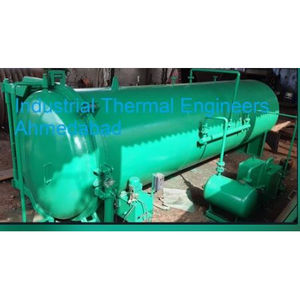 Motor Calentador de Rodamientos de Alta Resistencia, Totalmente Automático, para Uso Industrial, para Plantas de Tratamiento Químico de Madera, de Alta Temperatura - Product Image 1