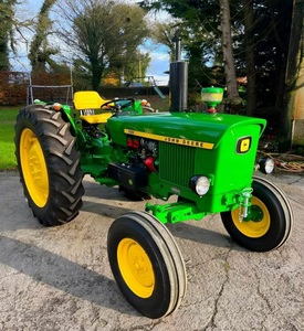 TRACTOR JOHN DEERE EN VENTA TRACTORES AGRÍCOLAS EN VENTA - Product Image 5